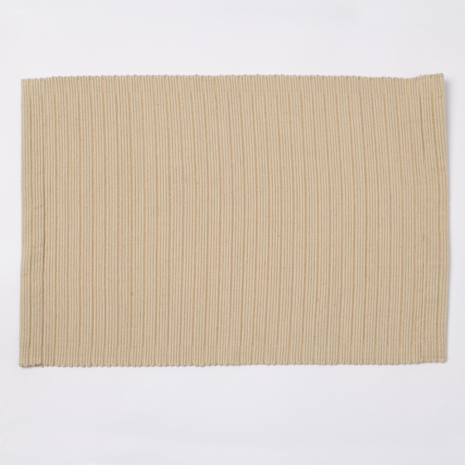 Placemats set of 6 - Beige