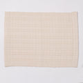 Placemats set of 4 - Ivory