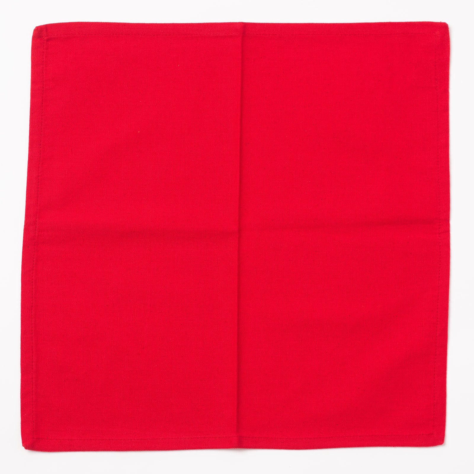 Napkins Set of 6 - Red