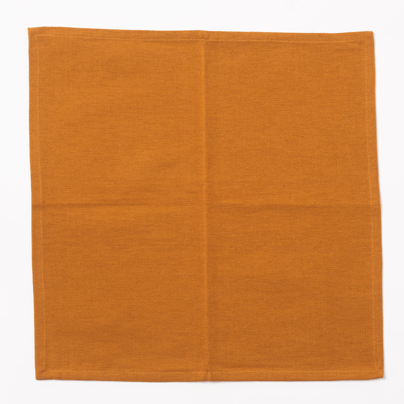 Napkins Set of 6 - Mustard Yellow