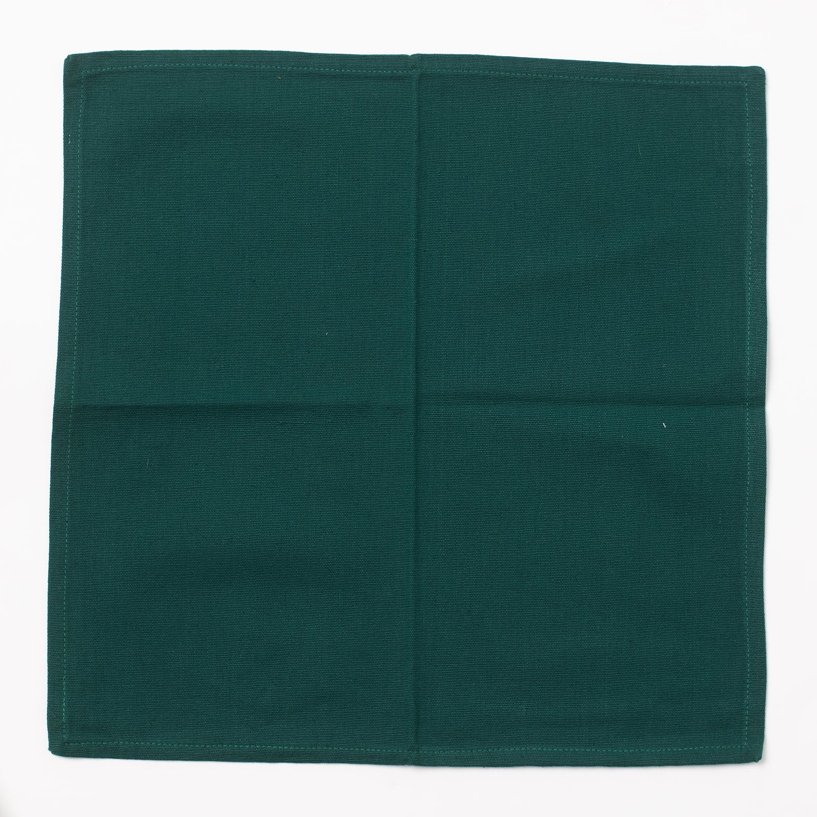 Napkins Set of 6 - Forest Green