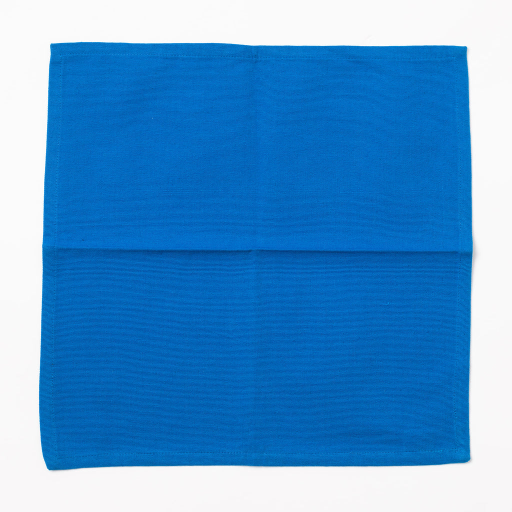 Napkins Set of 6 - Royal Blue