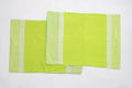 Pillowcases Set of 2 - Lime Green