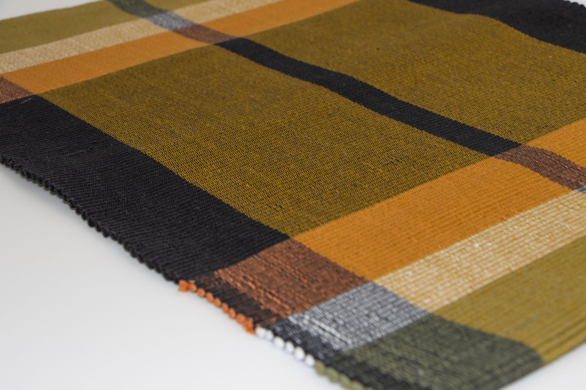 Artisanal Color-Block Placemats set of 6