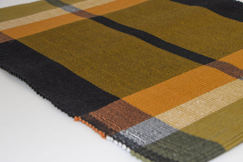 Artisanal Color-Block Placemats set of 6