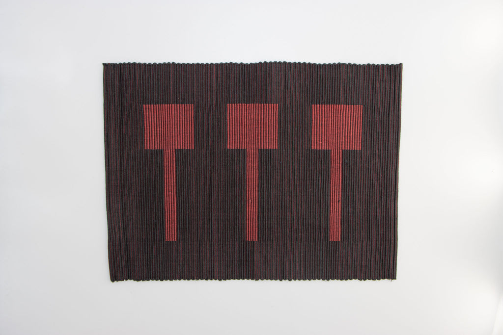 Modern Geometric Placemats set of 6