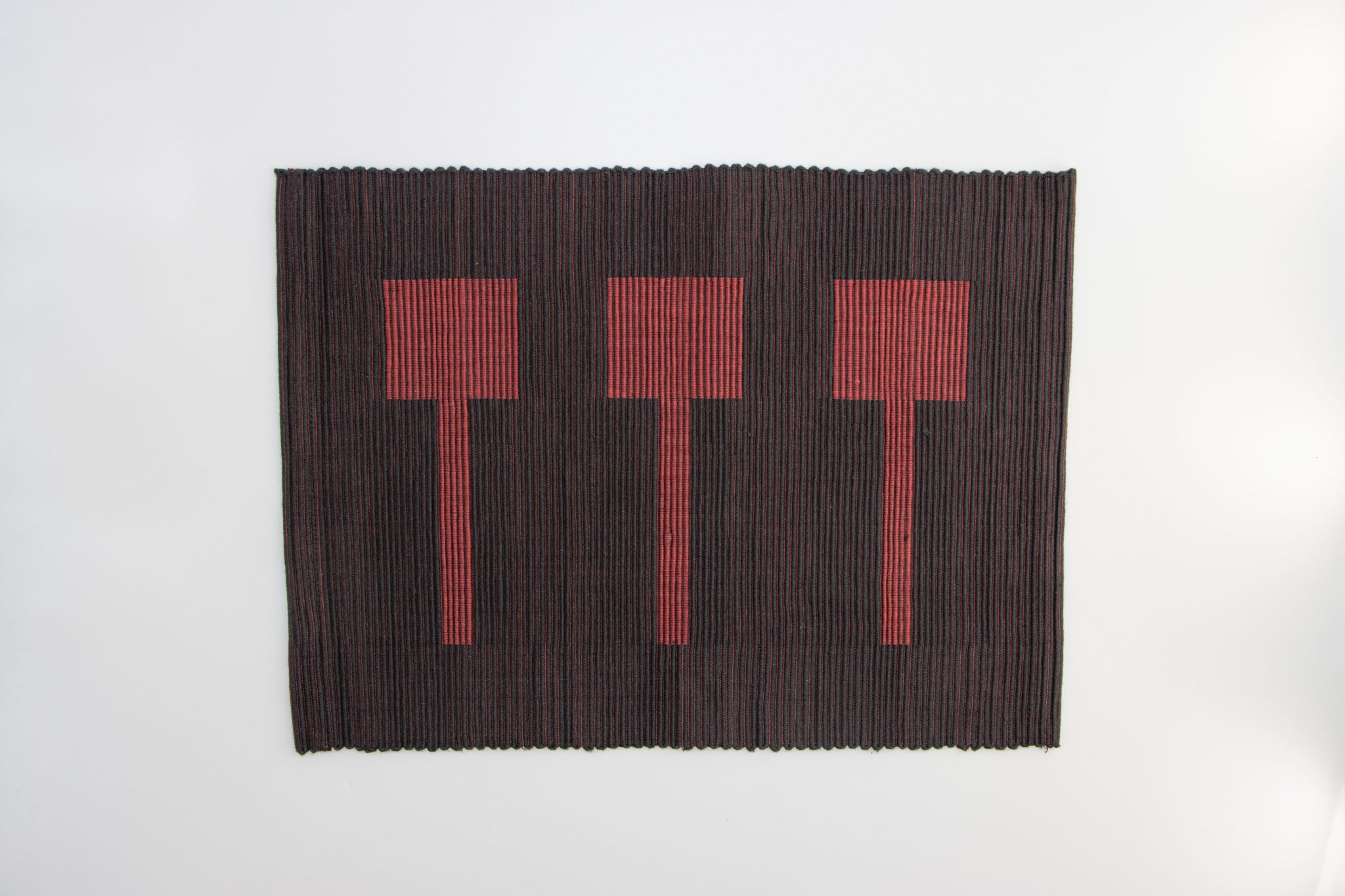Modern Geometric Placemats set of 6