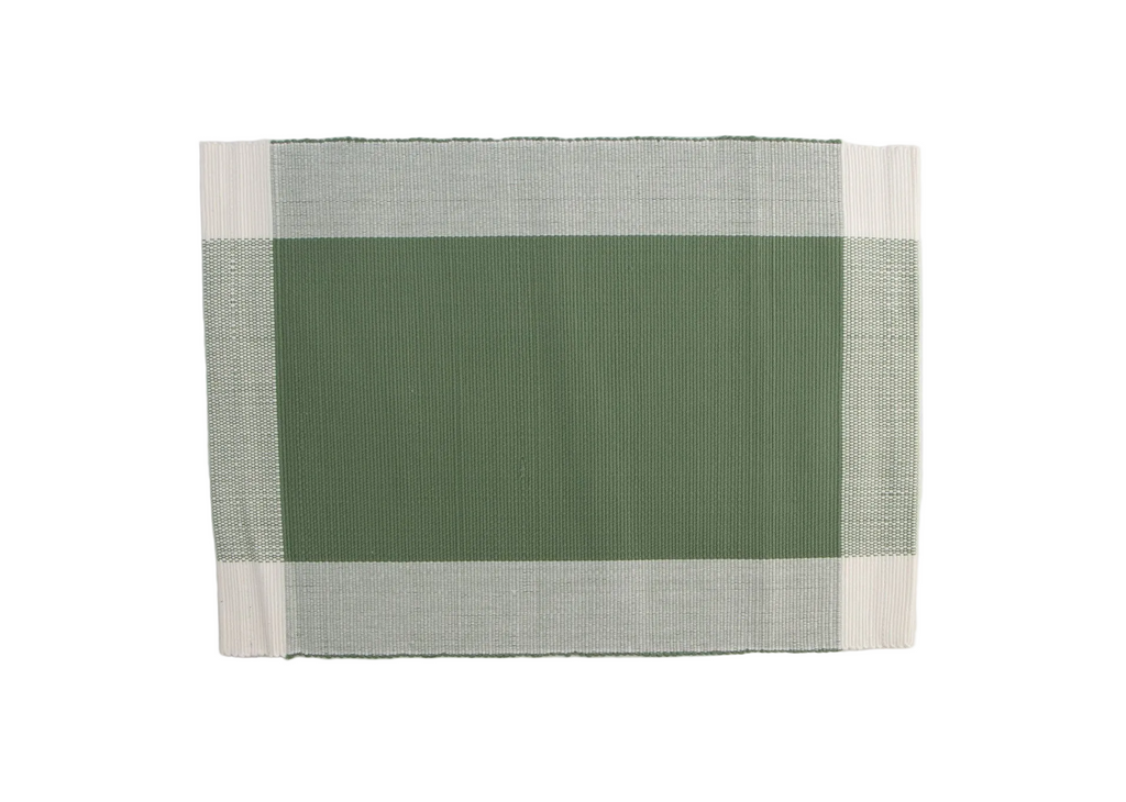 Emerald Slate Frame Placemats set of 6