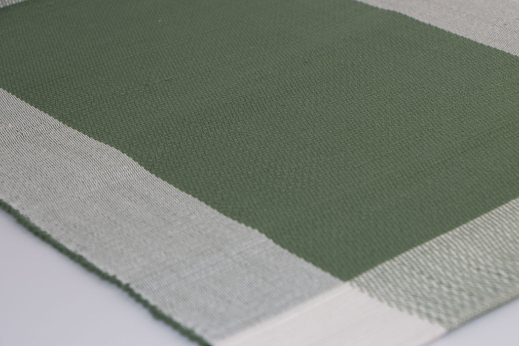 Emerald Slate Frame Placemats set of 6