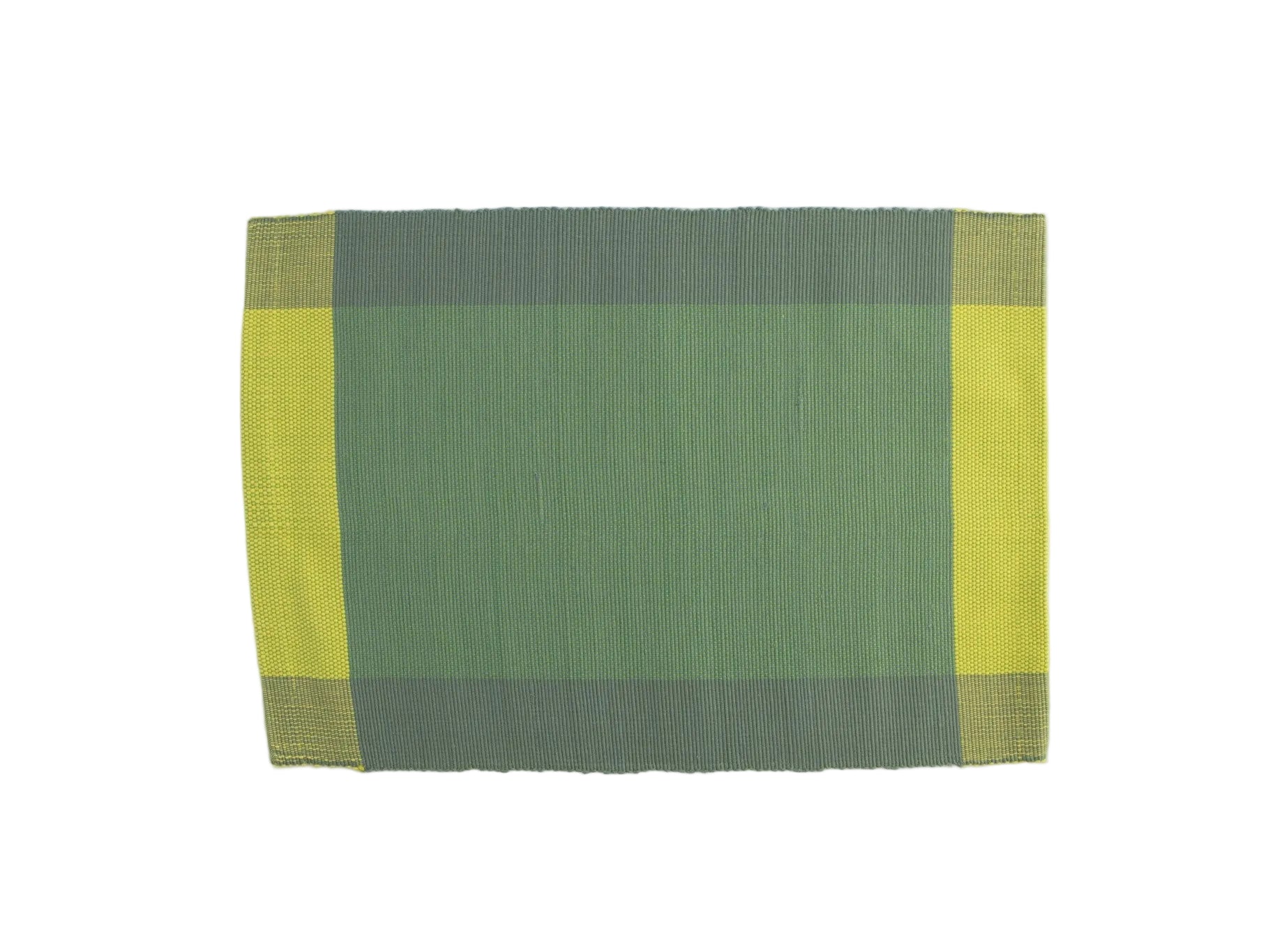 Citrus Grove Frame Placemats set of 6