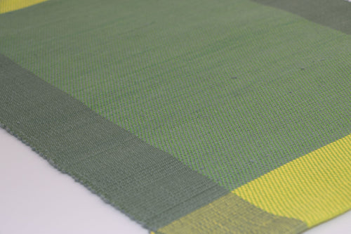 Citrus Grove Frame Placemats set of 6