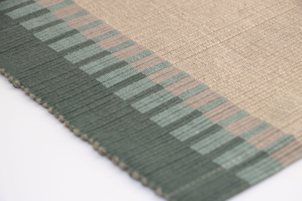 Forest & Sand Mosaic Placemats set of 6